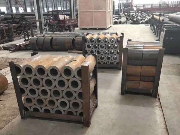 禄丰厚壁无缝钢管切割